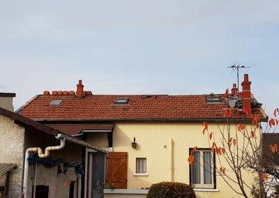 couverture à proximité de Montreuil Wailly